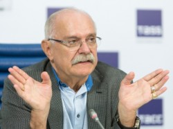 Никите Михалкову запретили въезд на Украину Никите Михалкову запретили въезд на Украину