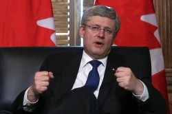 Премьер Канады выступил против возвращения России в G7