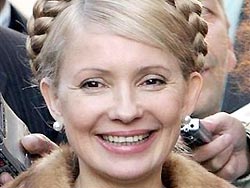Тимошенко не дает Украине дружить с Россией