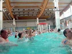 В петербургском аквапарке пострадали 75 человек