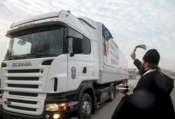 Россия просит ООН о помощи с гуманитаркой Россия просит ООН о помощи с гуманитаркой