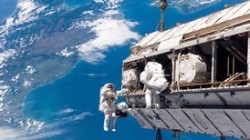 Россия перестанет доставлять астронавтов на МКС Россия перестанет доставлять астронавтов на МКС