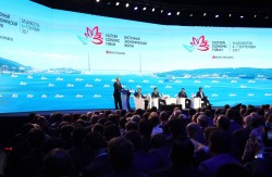 Владимир Путин обозначил пути развития российской экономики Владимир Путин обозначил пути развития российской экономики