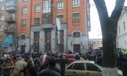 Беснования в Киеве Беснования в Киеве
