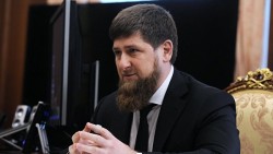 Путин назначил Кадырова и.о. главы Чечни Путин назначил Кадырова и.о. главы Чечни