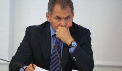 Шойгу начал работу над ошибками Шойгу начал работу над ошибками