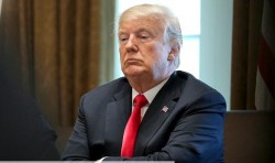 Трамп назвал условия отмены антироссийских санкций Трамп назвал условия отмены антироссийских санкций