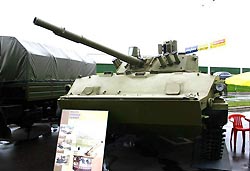 Танки на Пресне Танки на Пресне