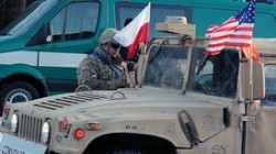 Польша готова заплатить США за военную базу Польша готова заплатить США за военную базу