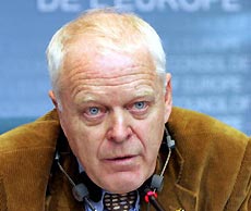 Комиссар Совета Европы прибыл в Грузию Комиссар Совета Европы прибыл в Грузию
