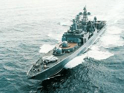 Российские корабли отправились бороться с пиратами Российские корабли отправились бороться с пиратами