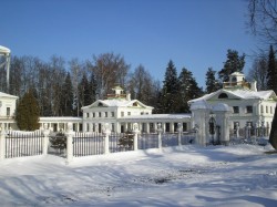 На лермонтовское Середниково идет наступление На лермонтовское Середниково идет наступление