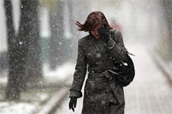 К Москве подбирается зима К Москве подбирается зима