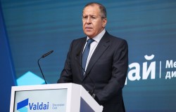 Лавров призвал США «не играть с огнём» в Сирии
