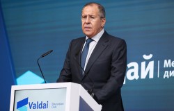 Лавров призвал США «не играть с огнём» в Сирии Лавров призвал США «не играть с огнём» в Сирии