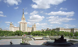 В Москве еще чуть-чуть потеплеет В Москве еще чуть-чуть потеплеет