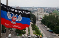 Ополченцы вошли в Мариуполь Ополченцы вошли в Мариуполь