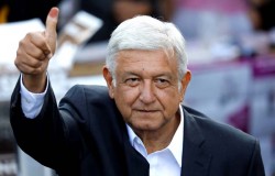 Избран новый президент Мексики Избран новый президент Мексики