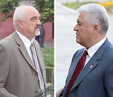 Президенты Молдавии и Приднестровья встретились впервые за 7 лет