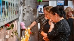 В России вспоминают жертв терактов В России вспоминают жертв терактов