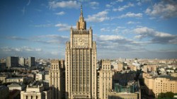 Москва направила Киеву две ноты протеста Москва направила Киеву две ноты протеста