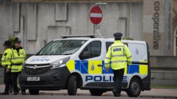 Полиция Британии временно отказалась от сотрудничества с США Полиция Британии временно отказалась от сотрудничества с США