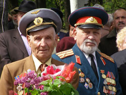 2010 год хотят объявить годом ветеранов ВОВ 2010 год хотят объявить годом ветеранов ВОВ