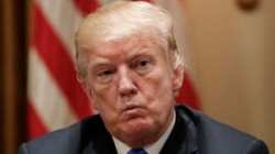 В США не нашли доказательств сговора Трампа с Россией В США не нашли доказательств сговора Трампа с Россией