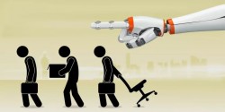 От роботизации – к массовой безработице?