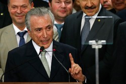 В Бразилии сформировано новое правительство