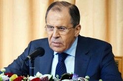 Лавров приравнял теракт А321 к нападению на Россию Лавров приравнял теракт А321 к нападению на Россию