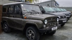 Легковые автомобили россиян поставят на военный учет Легковые автомобили россиян поставят на военный учет