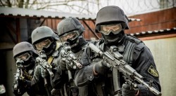 В России отмечают День спецназа В России отмечают День спецназа