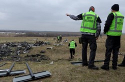 Найдены новые останки на месте крушения Boeing Найдены новые останки на месте крушения Boeing