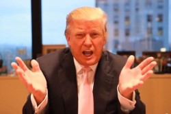 Дональд Трамп назвал Обаму психом Дональд Трамп назвал Обаму психом