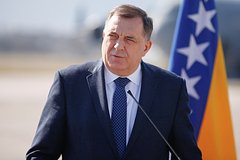 Додик: Запад стремится разрушить Республику Сербскую Додик: Запад стремится разрушить Республику Сербскую