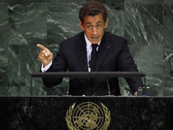 Саркози придумал "общий" налог
