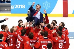 Свет и тени Пхенчхана Свет и тени Пхенчхана