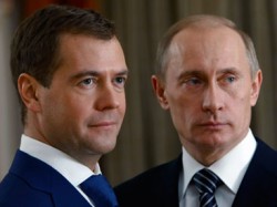 Медведев не будет конкурировать с Путиным Медведев не будет конкурировать с Путиным