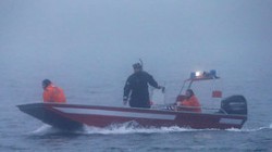 На челябинском озере затонула лодка На челябинском озере затонула лодка