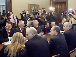 Косово: будет ли найден компромисс? Косово: будет ли найден компромисс?