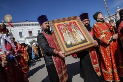 Последнее пристанище царственных мучеников Последнее пристанище царственных мучеников