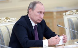 Путин раскритиковал позицию США по Сирии