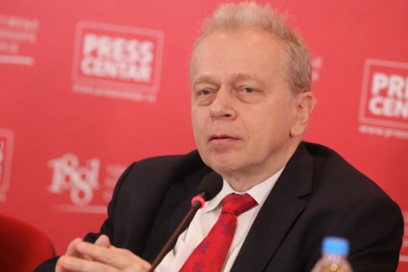 Владимир Кршлянин: «Война Запада против России на Украине напоминает войну против сербов в 1990-х»  