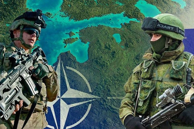 НАТО-Россия: война неизбежна? НАТО-Россия: война неизбежна?