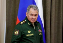Сергей Шойгу: в Сирии удалось прекратить гражданскую войну Сергей Шойгу: в Сирии удалось прекратить гражданскую войну