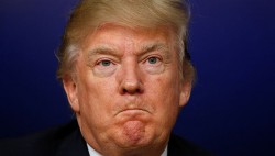 Трамп обвинил Россию и Китай в играх с девальвацией валют Трамп обвинил Россию и Китай в играх с девальвацией валют