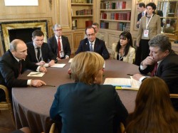 «Нормандские» переговоры зависят от экспертов «Нормандские» переговоры зависят от экспертов