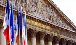 Французский парламент признал Палестину