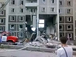 В жилом доме в Амурске взорвались три человека В жилом доме в Амурске взорвались три человека